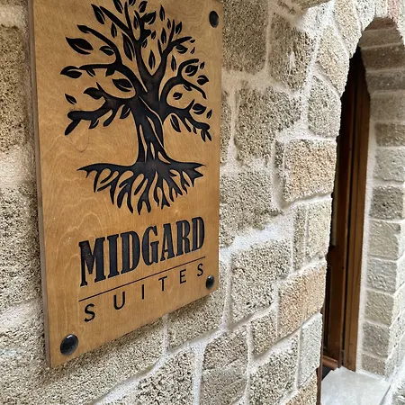 Midgard Hotel de apartamente 4*