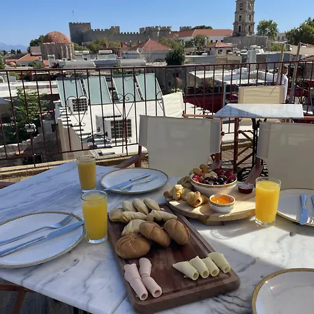 Midgard Апарт-отель 4*