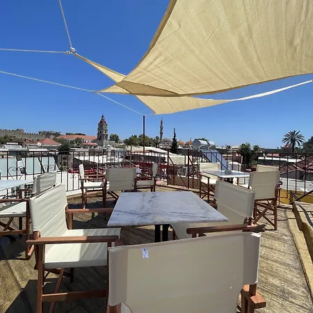 Midgard Апарт-отель 4*