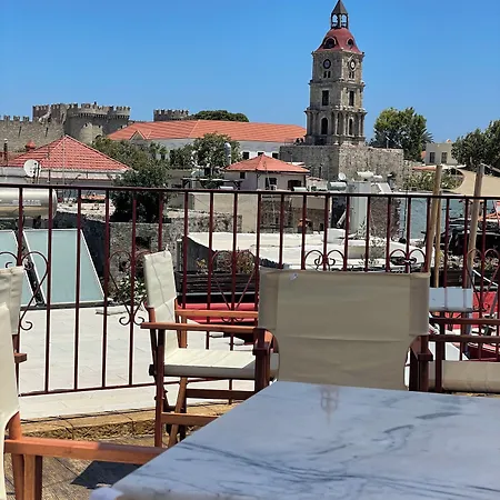 Midgard Apart Otel Rhodes City