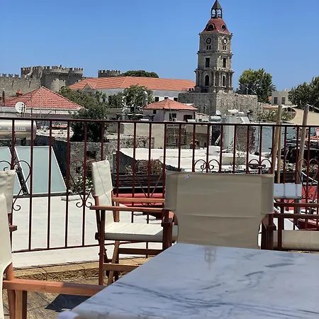 Aparthotel Midgard 4*