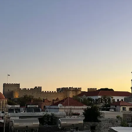 Midgard Aparthotel Rhodes City